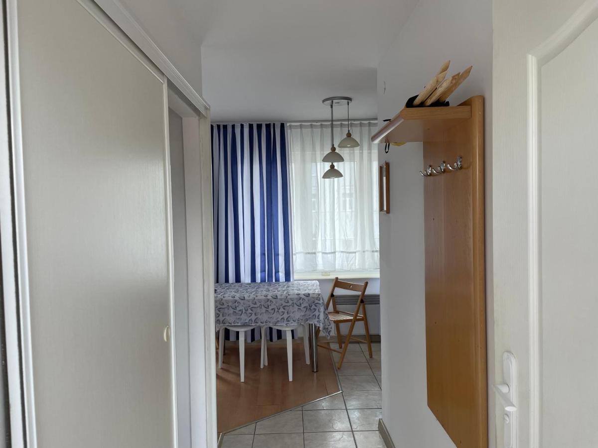 Apartamenty Przy Wydmach Chlopy Exterior photo